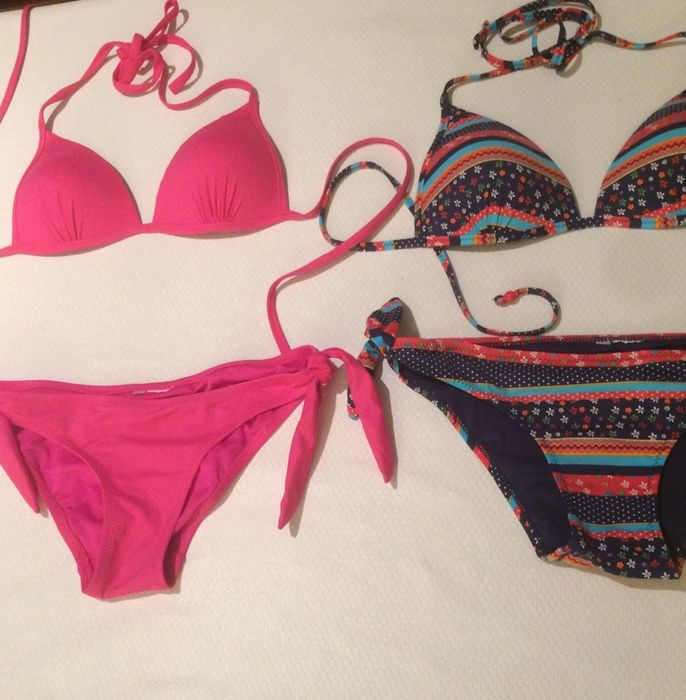 Bikinis com push up T:S