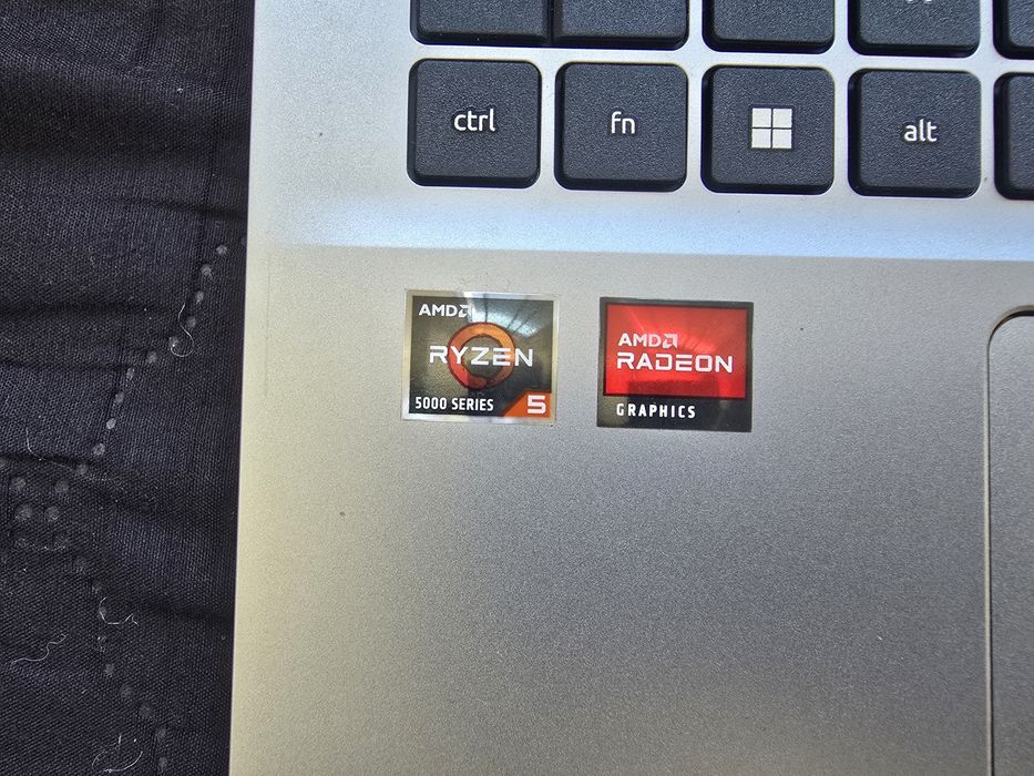 Acer Aspire Go 15 Ryzen 5 / 8GB RAM / SSD NVMe / Como Novo