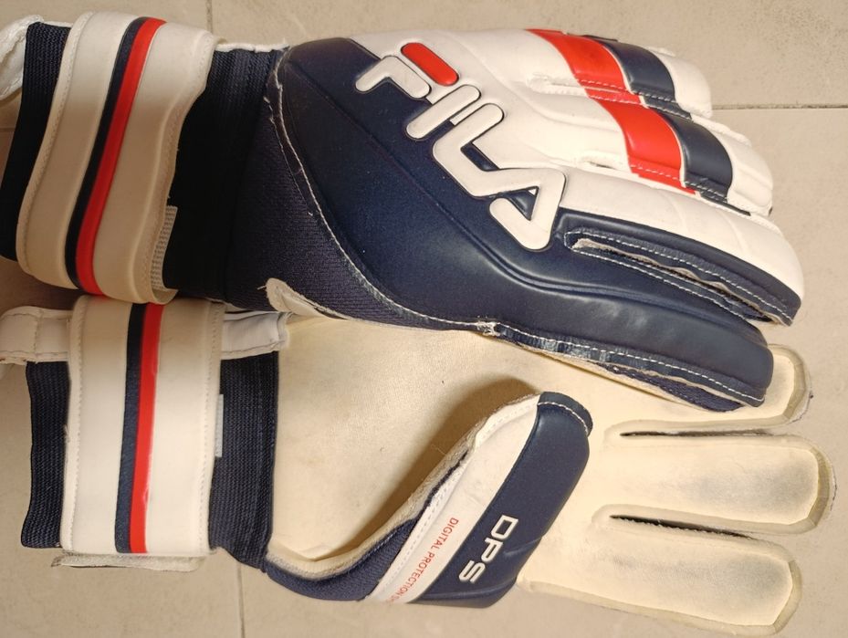 Luvas G.Redes c/tala FILA