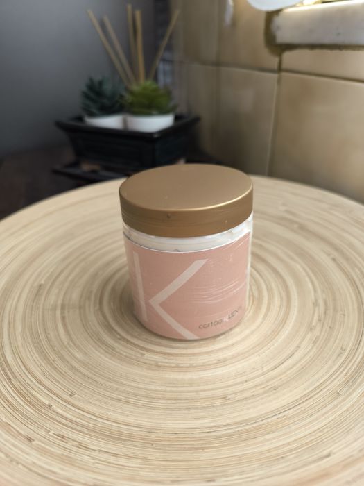 Creme termogenico