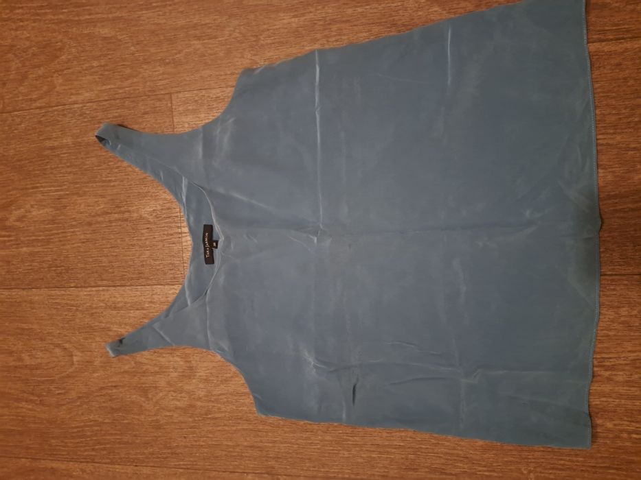 Лляна рубашка Uniqlo