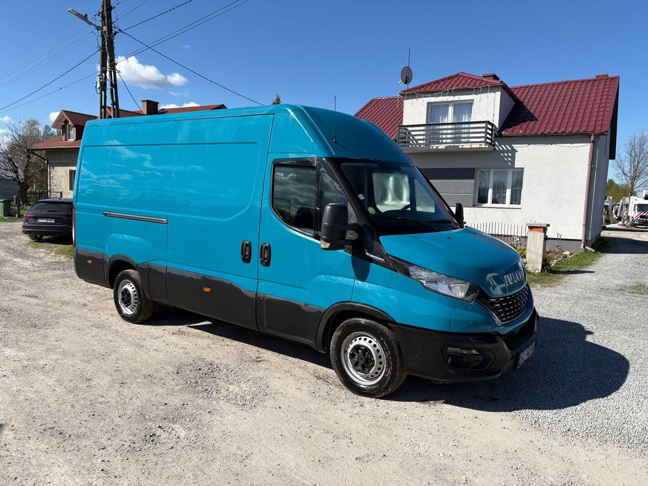 Iveco DAILY 35S14 | HI-MATIC | L3H2 | KLIMA | KAMERA | SUPER STAN