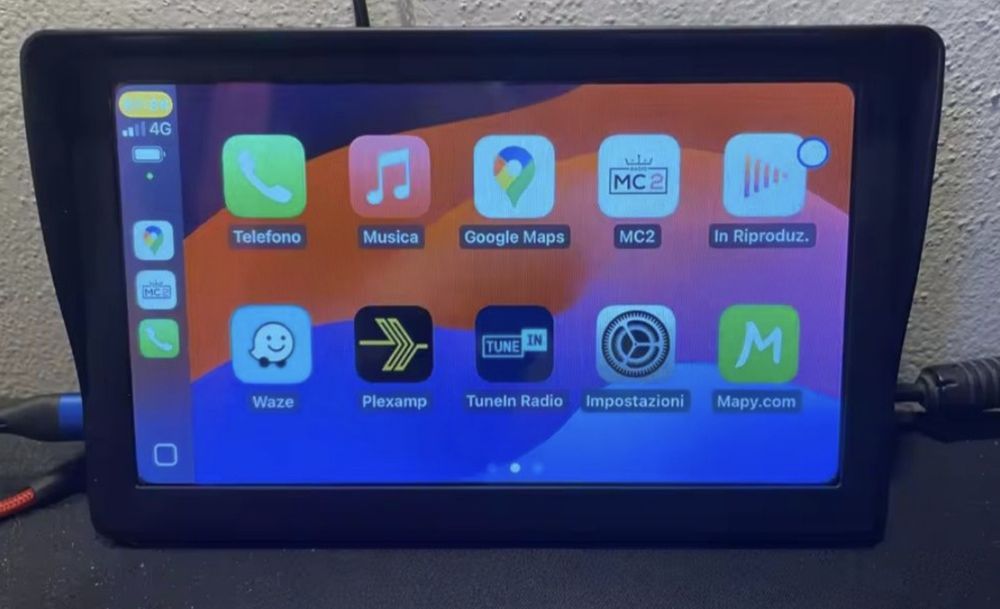 Carplay Android / Apple