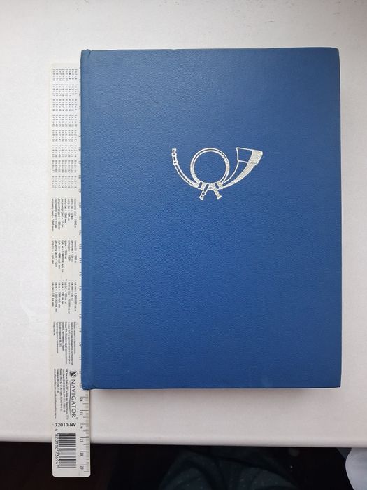 Клясер (альбом для марок) з марками