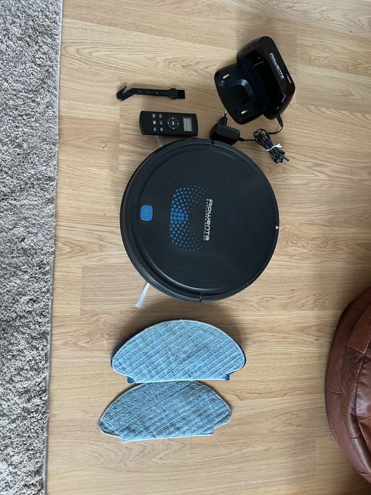 Aspirador Robot Rowenta X-Plorer Seria 20 Aqua