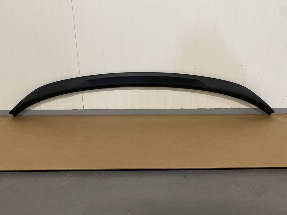 LIP SPOILER AILERON ABA PALA LÂMINA AVENTAL LÁBIO RABETA BMW SÉRIE 3 G20 M PERFORMANCE AC SCHNITZER M3 CS GTS