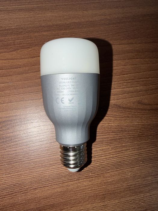 Smart żarówki  Xiaomi zestaw