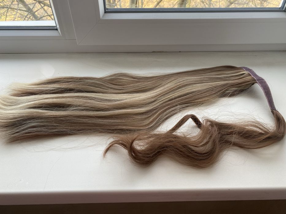 Конский хвост 55см