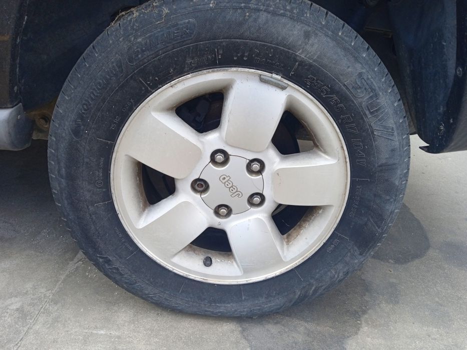 Grand Cherokee limited