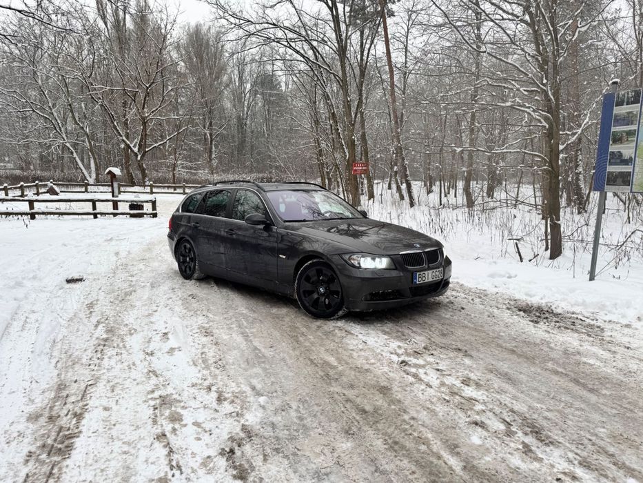 BMW 3' E91 330xd M57N2 2007