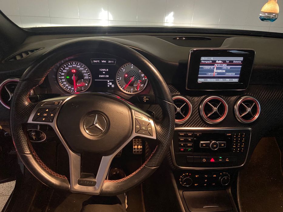 Mercedez-Benz AMG