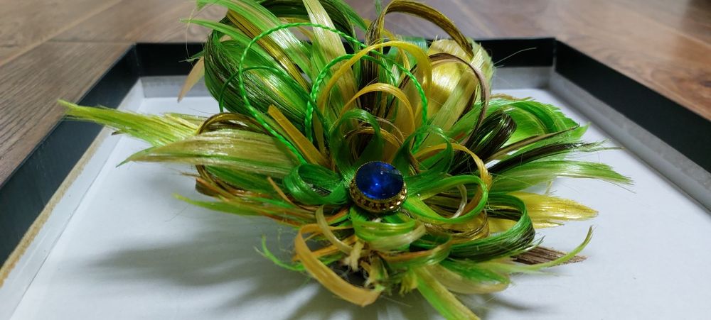 Изделия из  волос, постиж