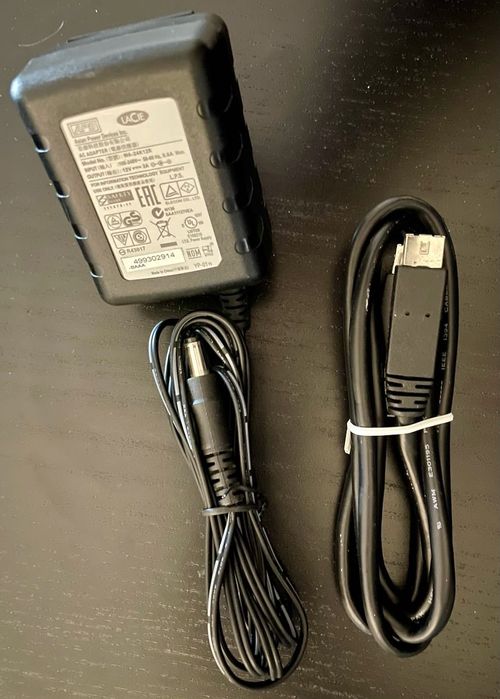 Disco Rígido LaCie, 500GB