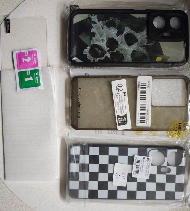 Realme C55 plus gratisy