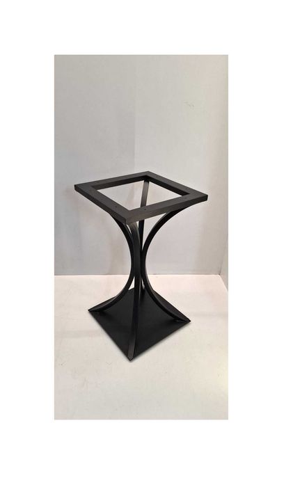 Підстілля металеве дизайнерське Опора для столу кафе бар Опора Ніжки