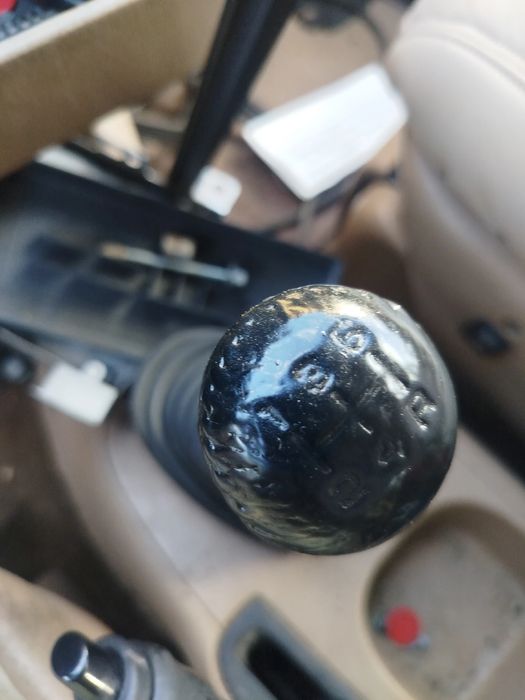 Caixa de velocidades manual CHRYSLER Voyager / Grand Voyager III (GS)