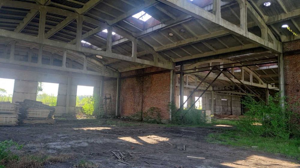 Приміщення під склад/виробництво