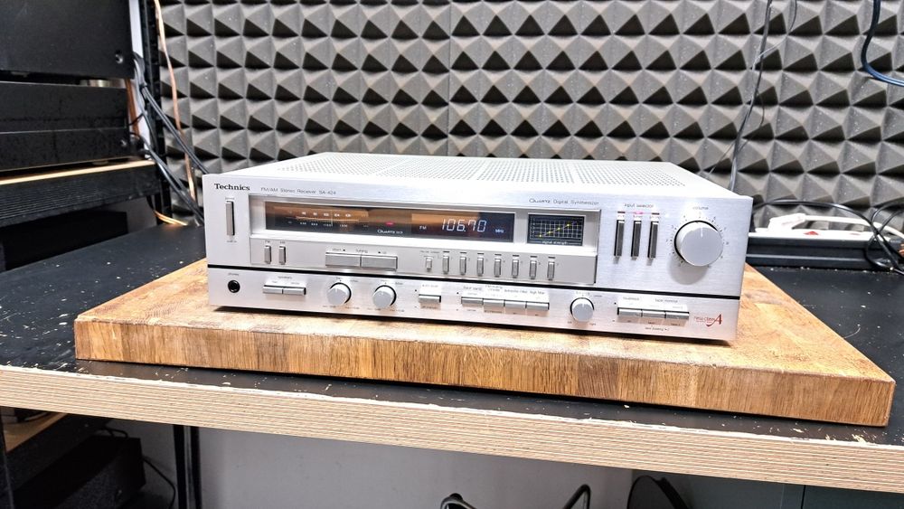 Amplituner Technics SA-424