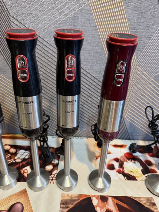 Блендери погружні привезені з Німеччини