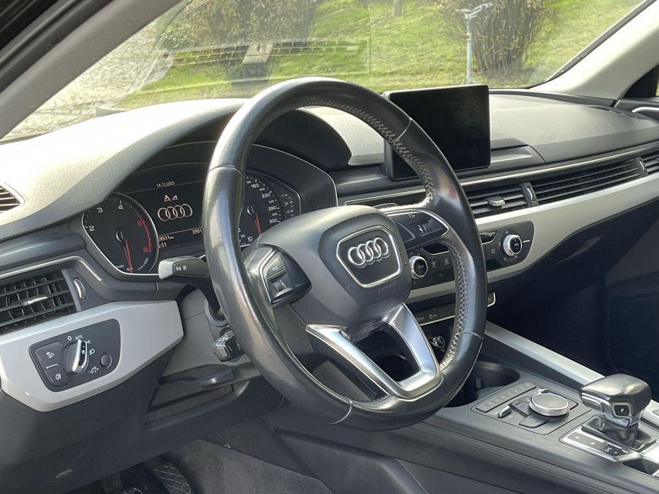 Aidi A4 2.0 TDI 190 cv S-Line Auto