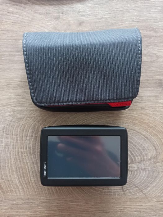 Nawigacja TomTom START 20