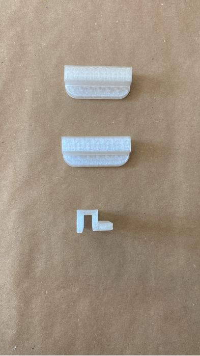 Suportes para tampa de aquario