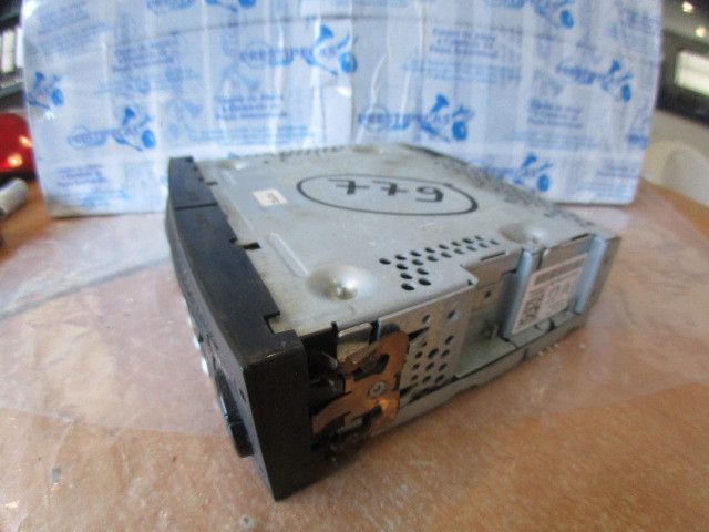 Rádio / auto-rádio CITROËN DS3