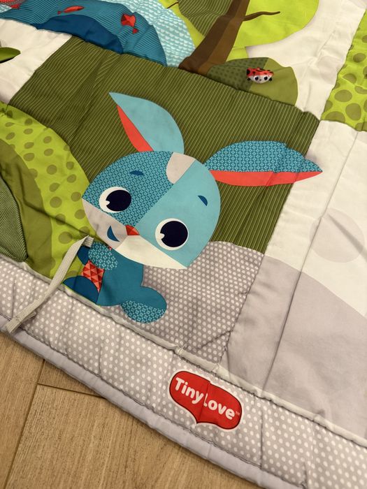 Mata interaktywna Tiny Love, Zabawa na łące