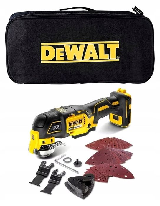 Dewalt Dcs356n Narzędzie Wielofunkcyjne 18v Torba