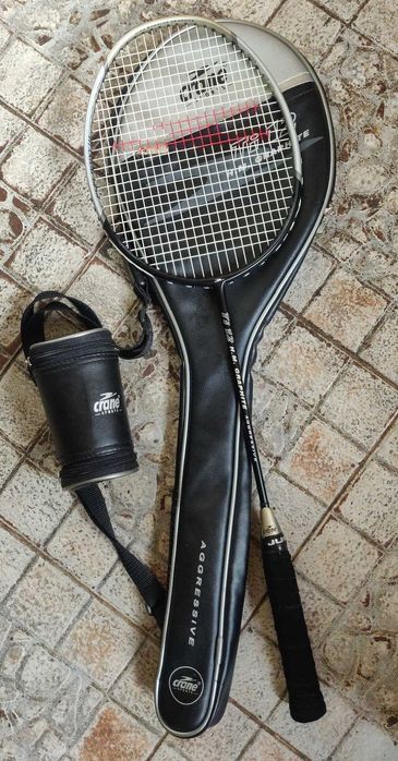 Ракетки Oliver / Tecno Pro / Crane / Babolat / Li-Ning / Yonex /Wilson