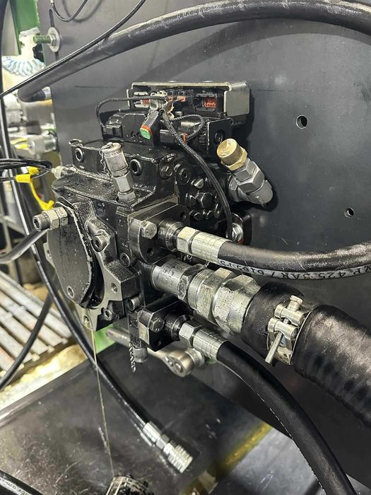 Regeneracja Pomp  Tłoczkowych REXROTH Danfoss LINDE ITP.