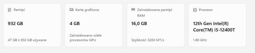 Komputer HP Pavillon All-in-one 27 cali, stan jak nowy