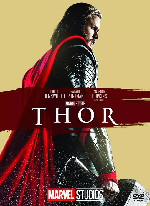 Thor, DVD. Galapagos