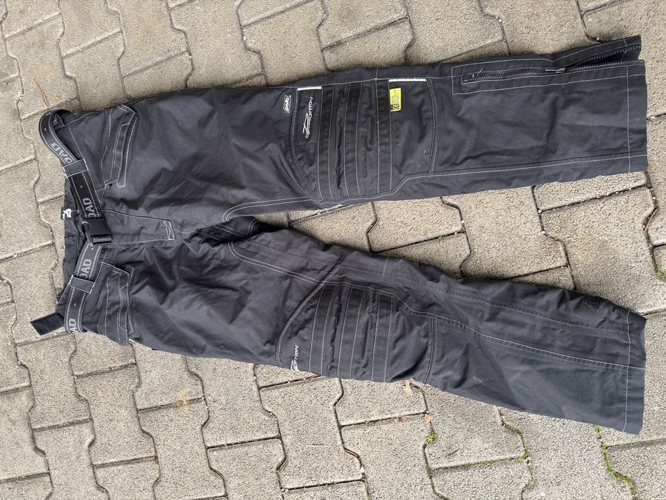 Мото штаны polo tex