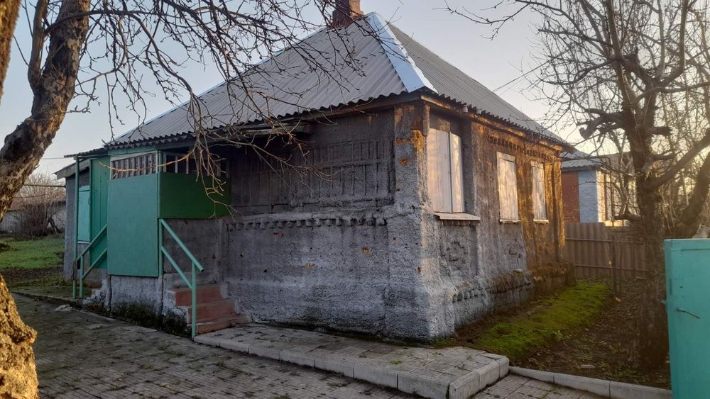 Продам дом с.Петровское Балаклейский район