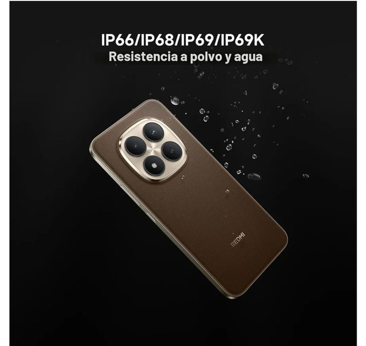 REDMI NOTE 15 PRO + 8gb  ram 256 gb