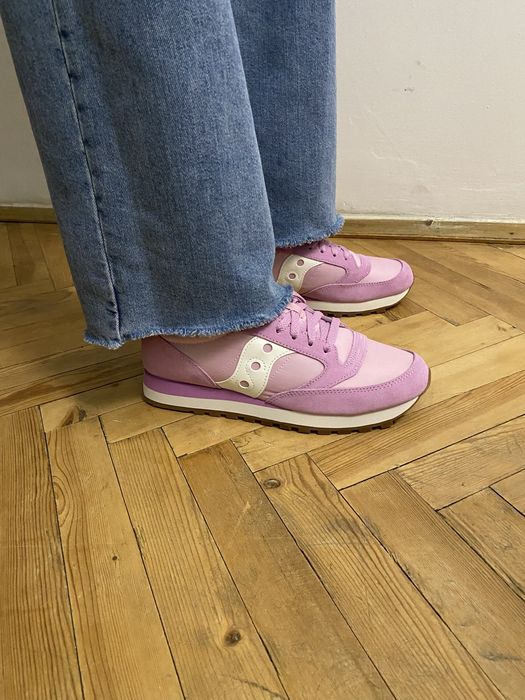 Жіночі кросівки Saucony Jazz