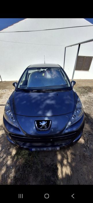 Peugeot 207 95cv