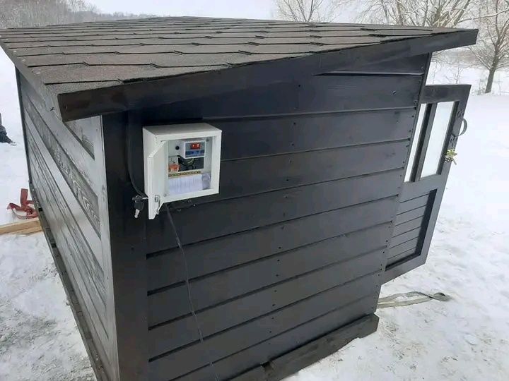 Виготовляєм вольєри
