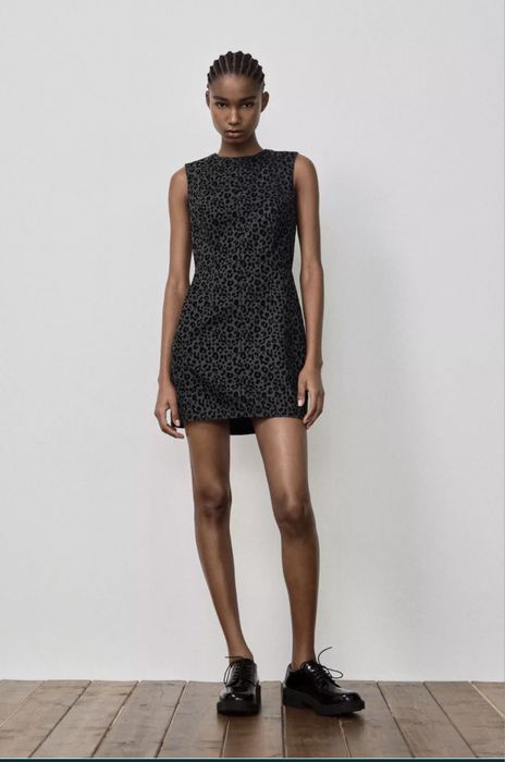 Плаття міні від zara