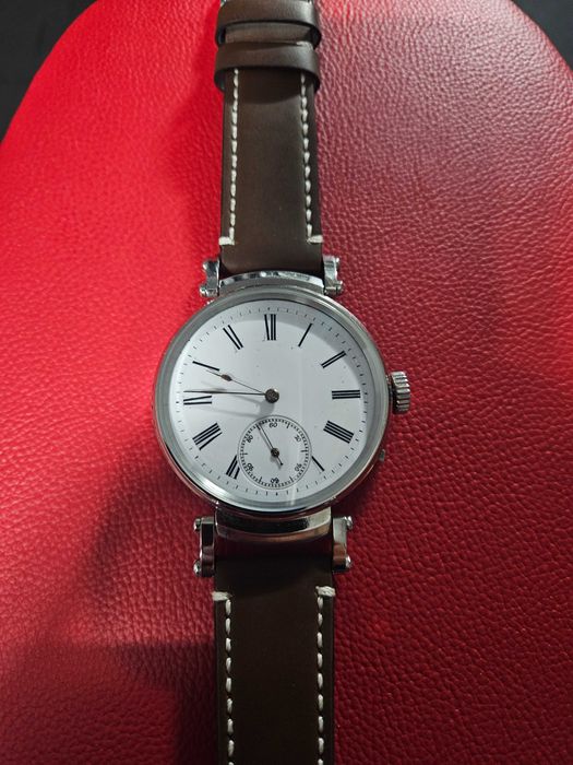 Zegarek Pasówka 51 mm - Piękna