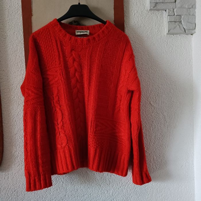 Sweter Essential Antwerp moher