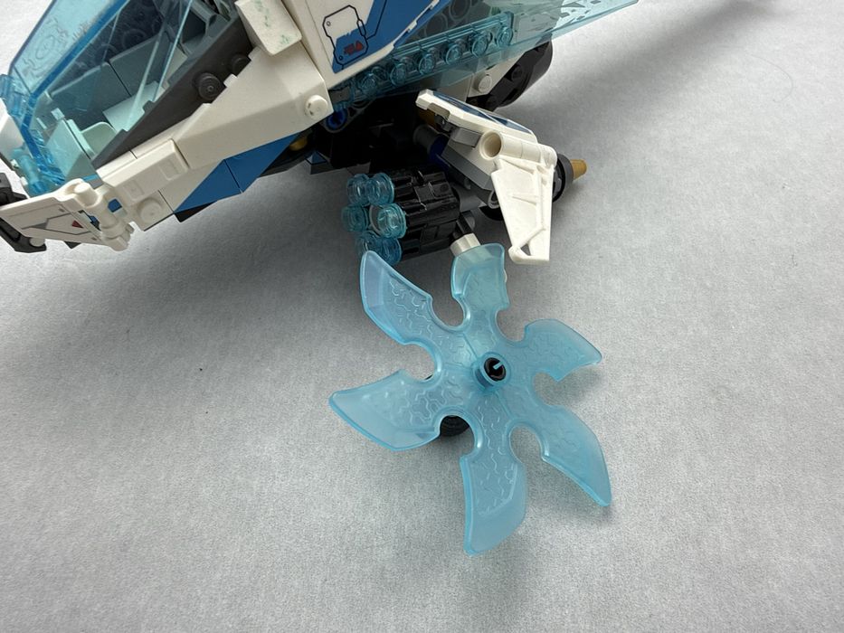 水色様　お取り置き Lego ninjago 70673 ShuriCopter оригінал: 1 050 грн. - Конструктори