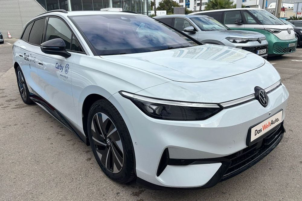 VW ID.7 Tourer 77 kWh Pro 1st