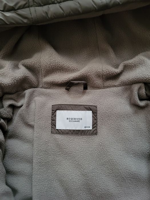 Підросткова хлопчача куртка зимова