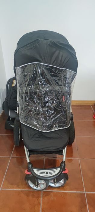 Carrinho de bebê