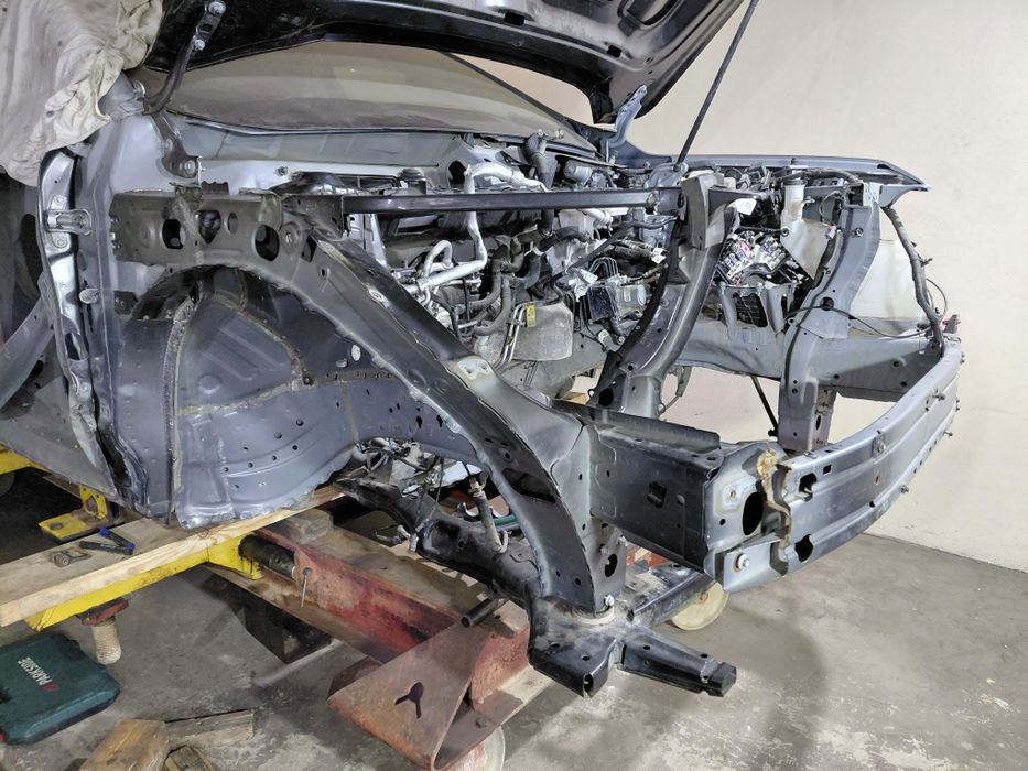 Cadillac Xt5, GMC Acadia, Chevrolet Blazer belka przednia