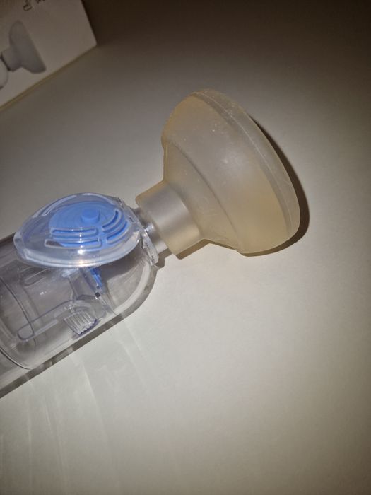 Komora inhalacyjna Babyhaler