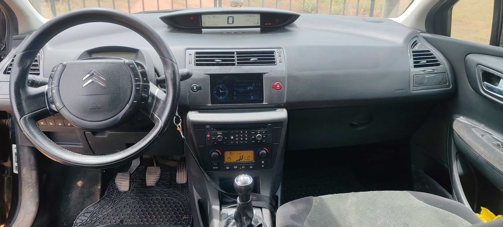 Citroen c4 1.6 hdi 2005