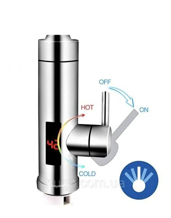 Водонгрівач .Новий